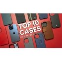 Riff "Magsafe Silicone Case iPhone 15 Pro Max" Transparent