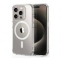 Riff "Magsafe Silicone Case iPhone 15 Pro Max" Transparent