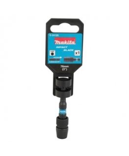 MAKITA UCHWYT DO KOŃCÓWEK WKRĘTARKOWYCH 152mm IMPACT Juodas
