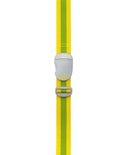 GoTravel Luggage Strap, yellow/green