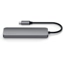 Satechi USB-C Multiport Pro adapter, star grey Satechi USB-C Multiport Pro adapter, star grey