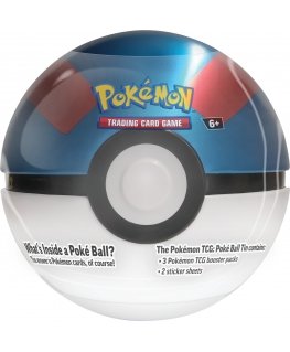 Pokemon Poké Ball Tin Fall 2024 Trading Cards