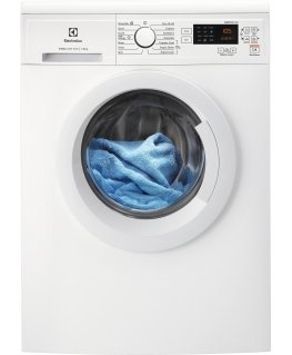 Electrolux EW2F3048C1 TimeCare 500 washing machine