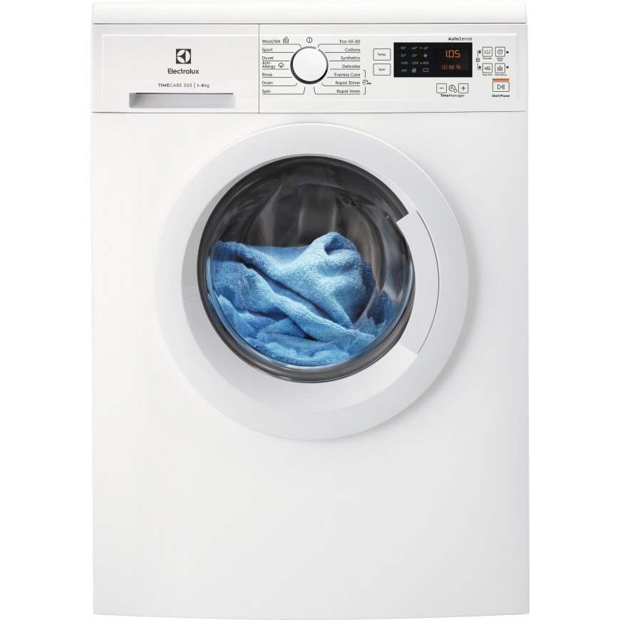 Electrolux EW2F3048C1 TimeCare 500 washing machine