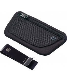 GoTravel The Clip Pouch RFID wallet