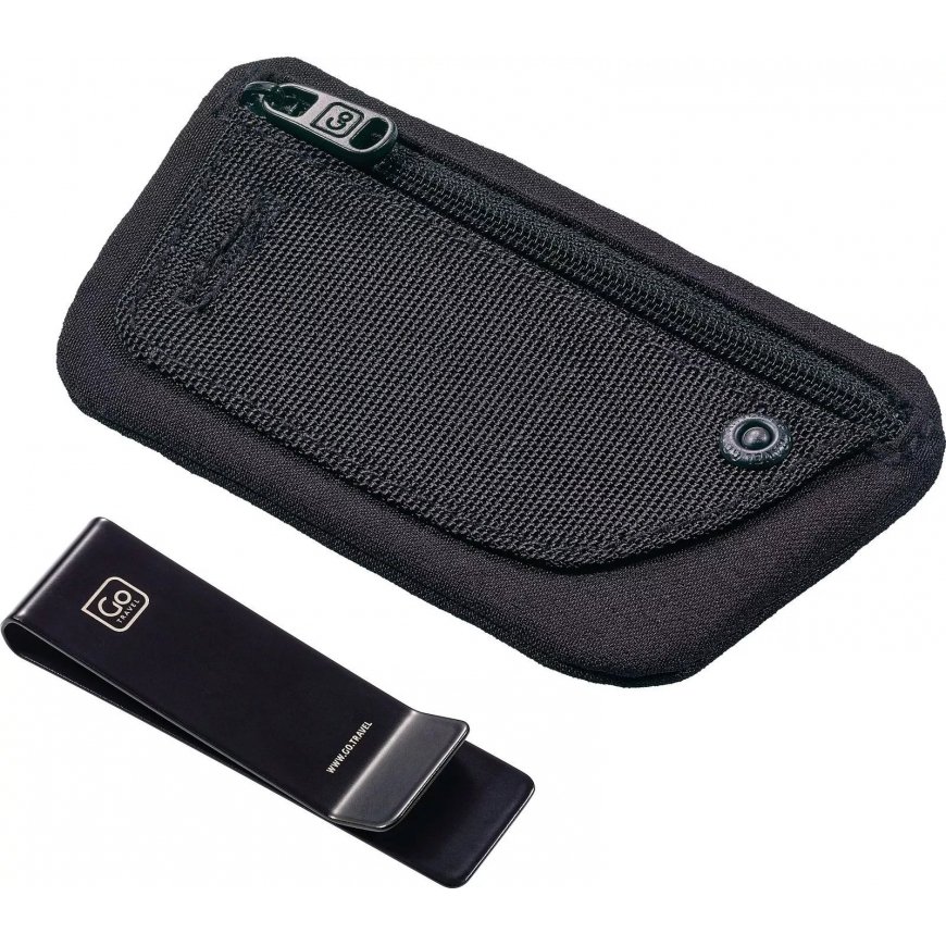 GoTravel The Clip Pouch RFID wallet