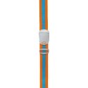 GoTravel Luggage Strap, blue/orange GoTravel Luggage Strap, blue/orange