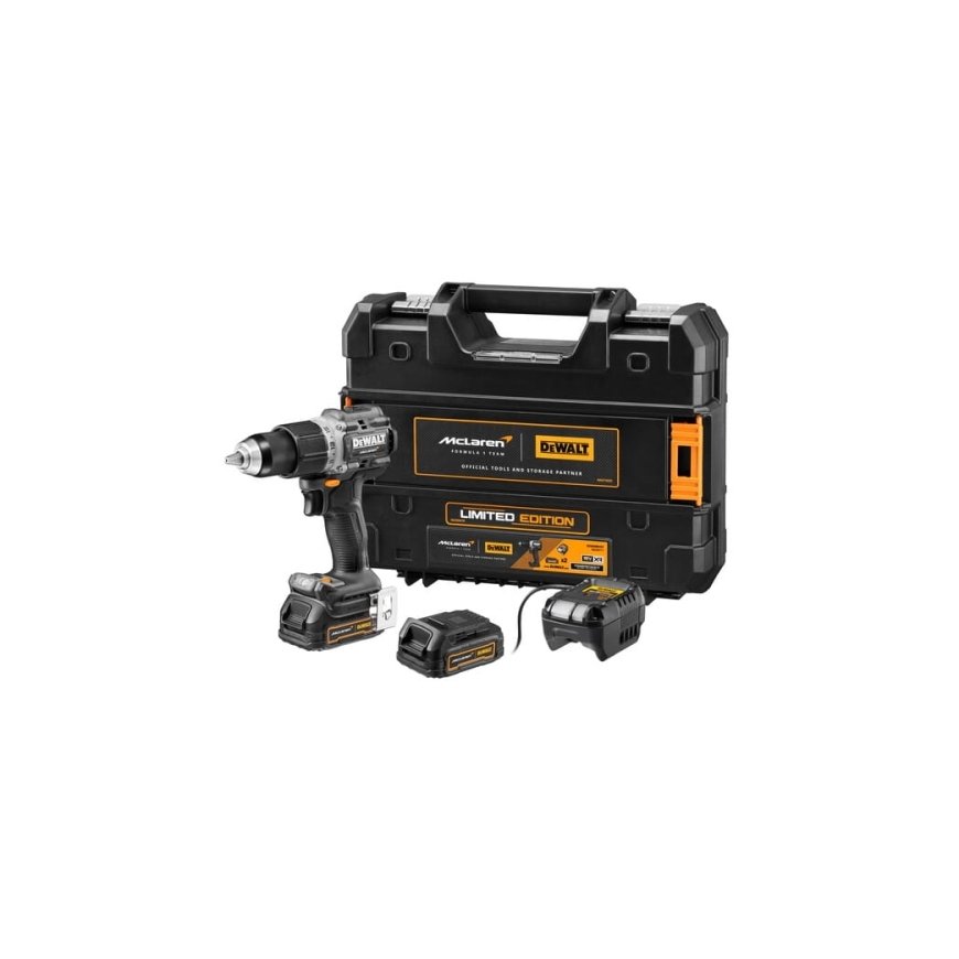 DEWALT MILL 18V DCW620H2 2x1.7Ah POWERSTACK TSTAK – 2