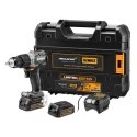 DEWALT MILL 18V DCW620H2 2x1.7Ah POWERSTACK TSTAK