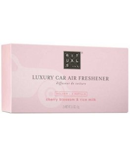 Rituals The Ritual of Sakura Life Is A Journey Car Perfume car air freshener, 2 x 3 g
