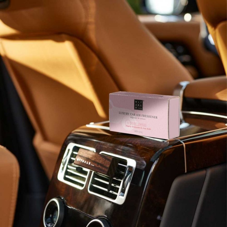 Rituals The Ritual of Sakura Life Is A Journey Car Perfume car air freshener, 2 x 3 g – 2
