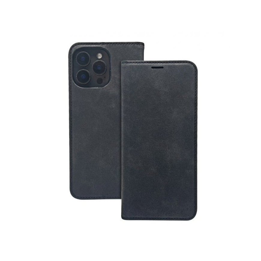 Xiaomi Xiaomi Redmi A3 4G (Global) Smart Suede case Black