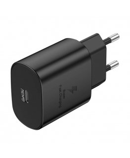 Foneng EU51 USB-C 25W mains charger (black)