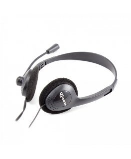 Sbox Headphones with Microphone HS-201