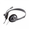 Sbox Headphones with Microphone HS-201 Sbox Headphones with Microphone HS-201