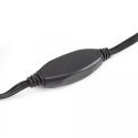 Sbox Headphones with Microphone HS-201 Sbox Headphones with Microphone HS-201