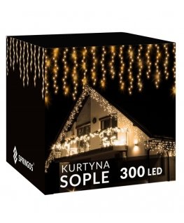 Christmas lights Springos CL0301 300 Led