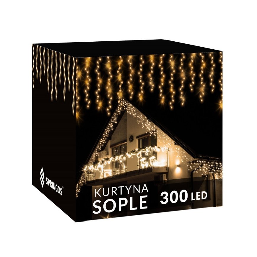 Springos Christmas lights Springos CL0301 300
