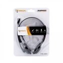 Sbox Headphones with Microphone HS-201 Sbox Headphones with Microphone HS-201