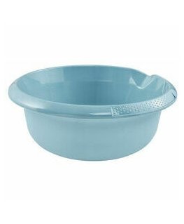 Round bowl 3,5L Björk Ø28x11cm blue