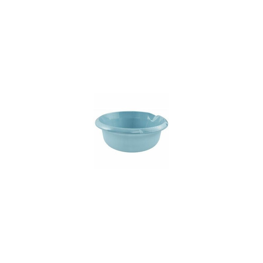 Round bowl 3,5L Björk Ø28x11cm blue