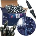 LED Christmas curtain Springos CL0330 12m