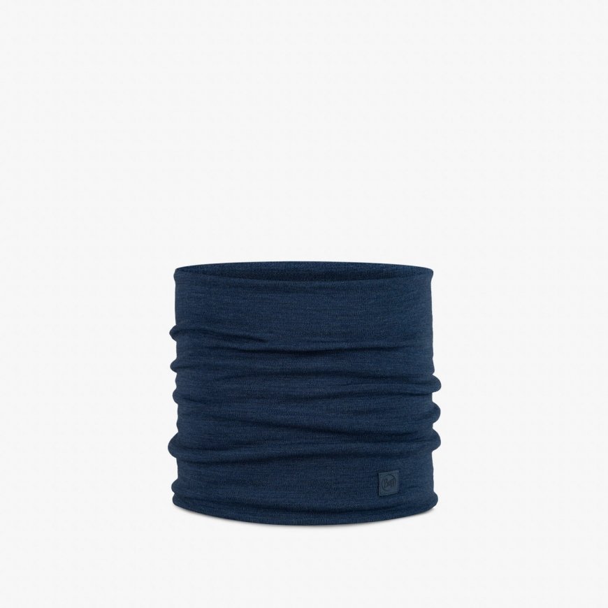 Bandana BUFF MERINO RASKE KAELUSOOJA SOLIID ÖÖSININE