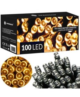 CL4030 LED BATTERY LAMPS 100 LEDs