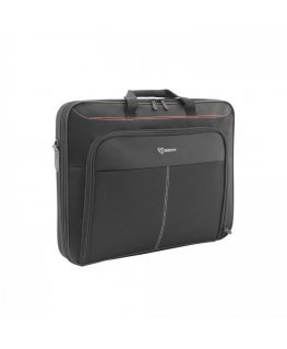 Sbox Notebook Backpack Hong Kong 17.3" (NSS-88123) black