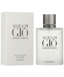 Armani (Giorgio Armani) Acqua di Gio Pour Homme Eau de Toilette