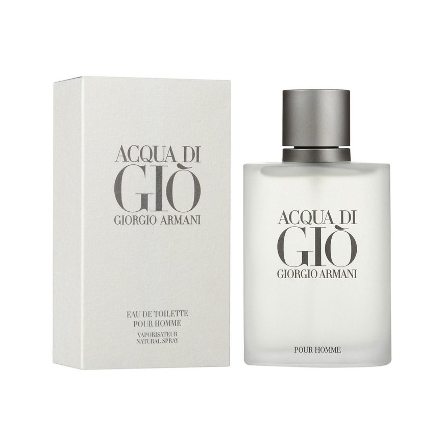 Armani (Giorgio Armani) Acqua di Gio Pour Homme Eau de Toilette