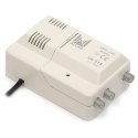 Platjoslas antenas pastiprinātājs 12V CA-215 ALCAD Platjoslas antenas pastiprinātājs 12V CA-215 ALCAD