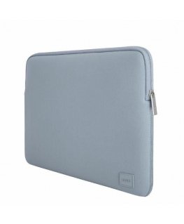 Uniq neoprene laptop Sleeve 14" Cyprus Water-Resistant Cloud Blue