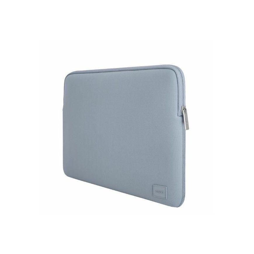 Uniq neoprene laptop Sleeve 14" Cyprus Water-Resistant Cloud Blue