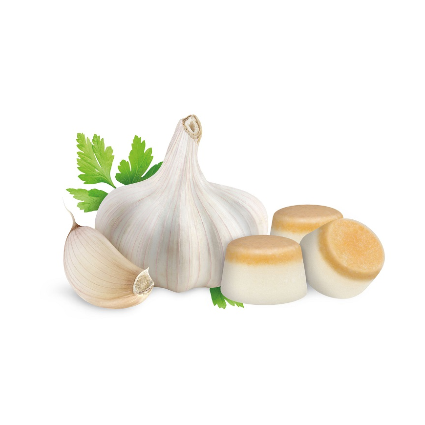 Vitamin supplemented food - Beaphar Mutton Fat Treats Garlic 245 – 2