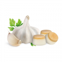 Vitamin supplemented food - Beaphar Mutton Fat Treats Garlic 245