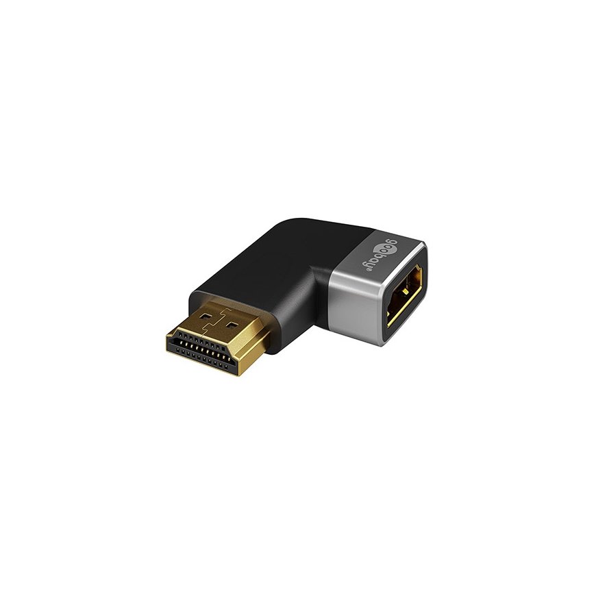Goobay 72012 HDMI Angled Adapter 270°