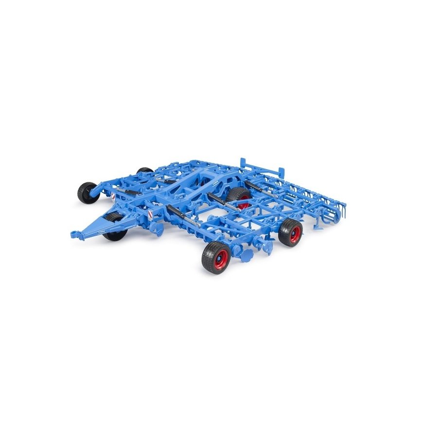 BRUDER Cultivator Lemken 9 Lemken Koralin