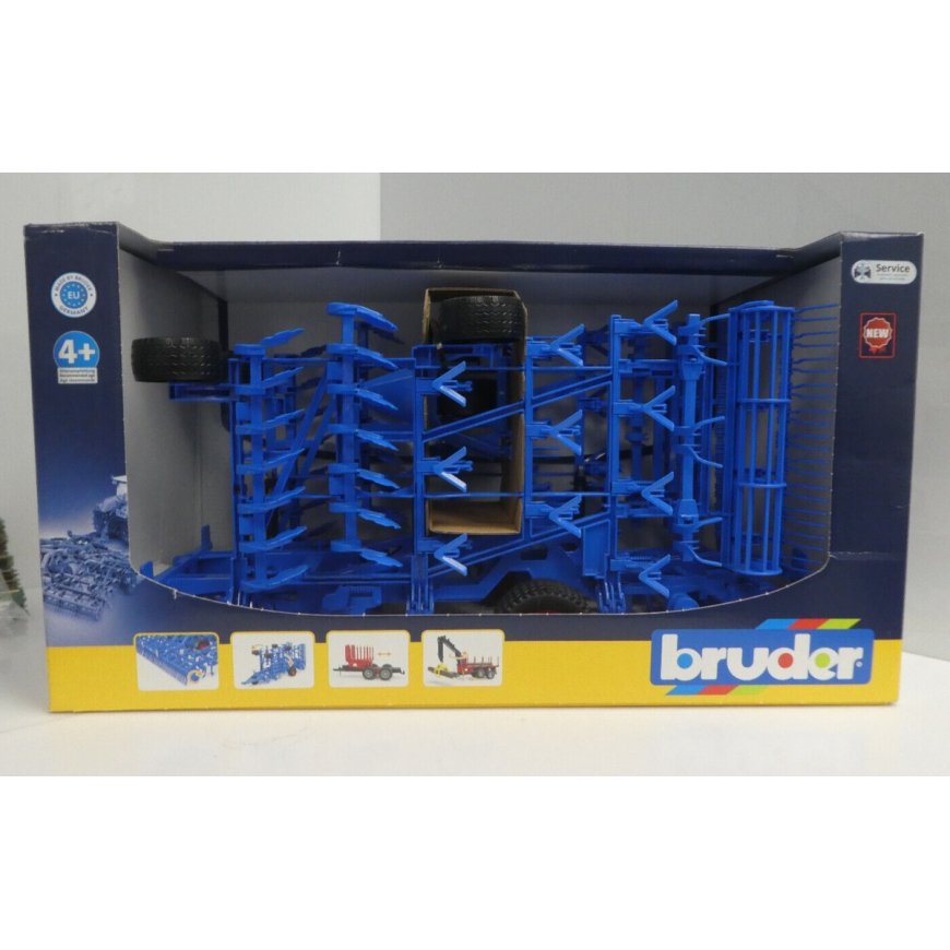 Cultivator Lemken 9 Lemken Koralin 9 – 2