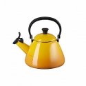 Le Creuset Kettle Kone 1.6L green