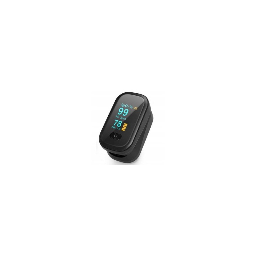 Oromed ORO-PULSE YELLOW pulse oximeter – 2