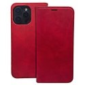 Samsung Galaxy A35 5G Smart Suede case Red Samsung Galaxy A35 5G Smart Suede case Red