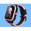 Smartwatch dla dzieci ZTE Kids Watch K1 PRO LTE (różowy)