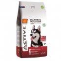 BIOFEED Tasty Life Junior vidēja un liela Liellopu gaļa - sausā suņu barība - 12kg BIOFEED Tasty Life Junior vidēja un liela Liellopu gaļa - sausā suņu barība - 12kg