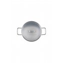Heirol Steely Classic Triply pot, 24 cm / 5.5 L Heirol Steely Classic Triply pot, 24 cm / 5.5 L