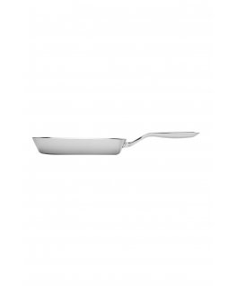 Heirol Steely Classic Triply frying pan, 28 cm