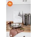 Heirol Steely Classic Triply -paistinpannu, 28 cm Heirol Steely Classic Triply -paistinpannu, 28 cm