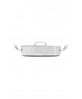 Heirol Cerasafe Triply frying pan, 28 cm/4 L