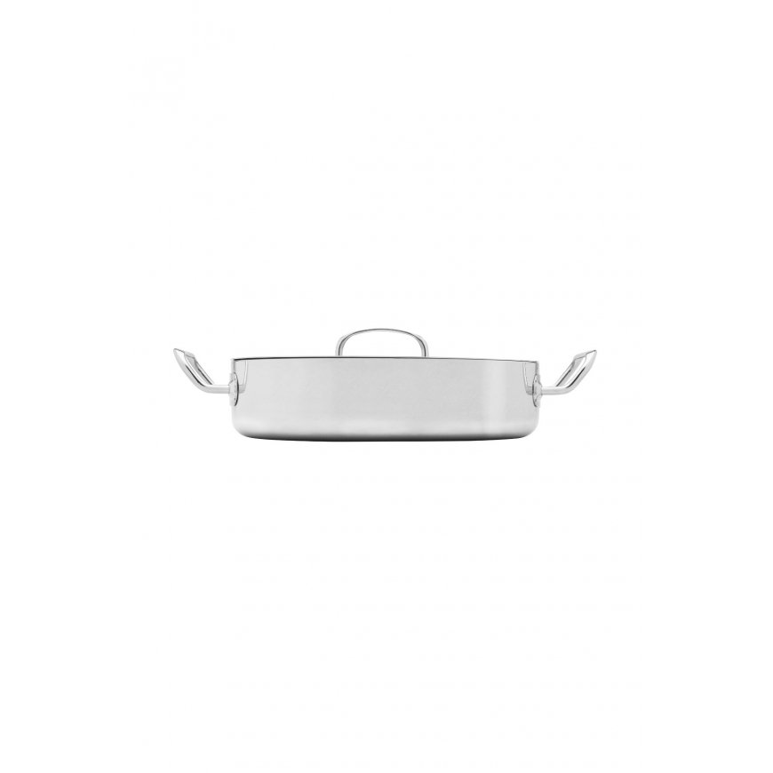 Heirol Cerasafe Triply frying pan, 28 cm/4 L