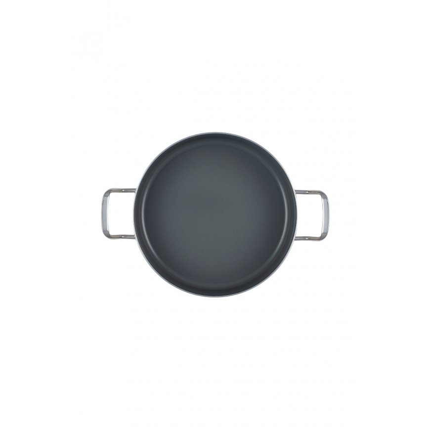 Heirol Cerasafe Triply frying pan, 28 cm/4 L – 2